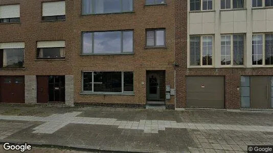 Apartments for rent in Blankenberge - Photo from Google Street View
