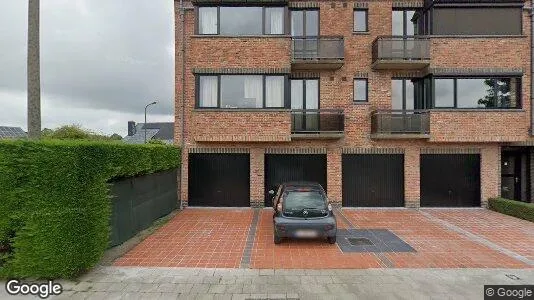 Apartments for rent in Bredene - Photo from Google Street View
