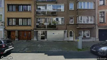 Apartments for rent in Brussels Schaarbeek - Photo from Google Street View