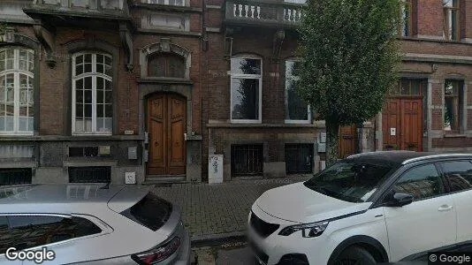 Apartments for rent in Namen - Photo from Google Street View