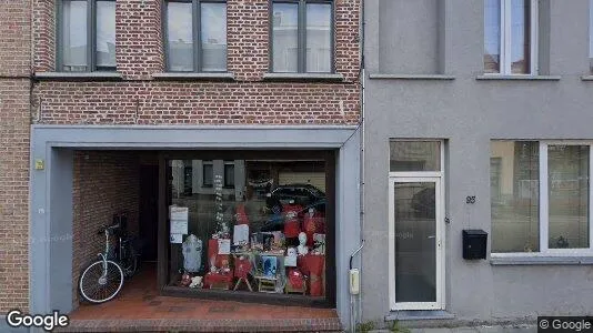 Apartments for rent in Mechelen - Photo from Google Street View