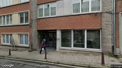 Apartments for rent in Nijvel - Photo from Google Street View