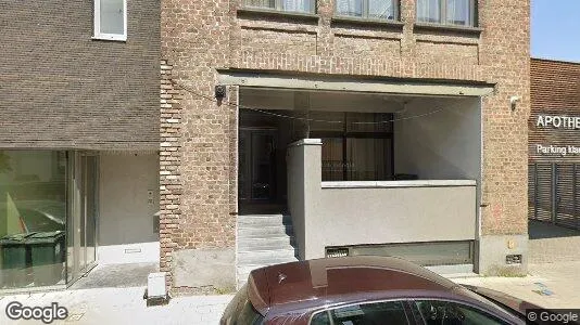 Apartments for rent in Oudenaarde - Photo from Google Street View
