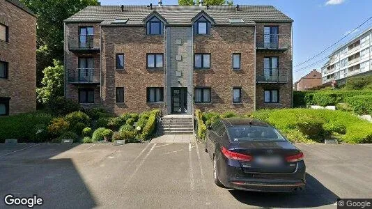 Apartments for rent in Le Roeulx - Photo from Google Street View