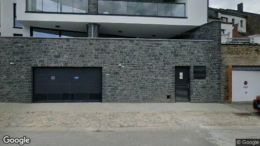 Apartments for rent in Houffalize - Photo from Google Street View