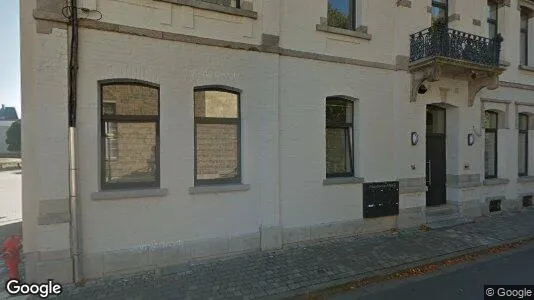 Apartments for rent in Chimay - Photo from Google Street View