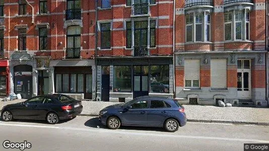 Apartments for rent in Luik - Photo from Google Street View
