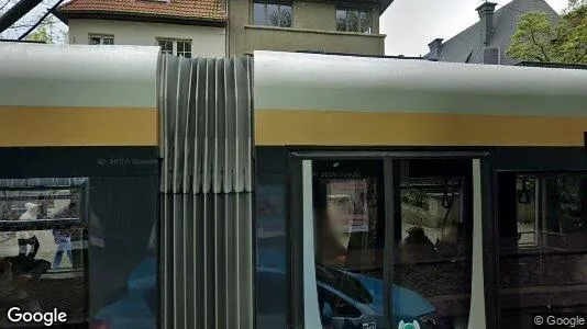 Apartments for rent in Brussels Ukkel - Photo from Google Street View