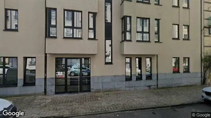 Apartments for rent in Brussels Elsene - Photo from Google Street View