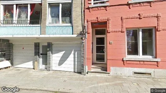 Apartments for rent in La Louvière - Photo from Google Street View