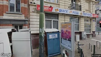 Apartments for rent in Brussels Elsene - Photo from Google Street View