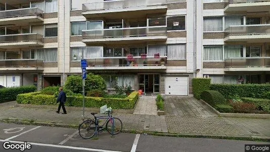 Apartments for rent in Brussels Jette - Photo from Google Street View