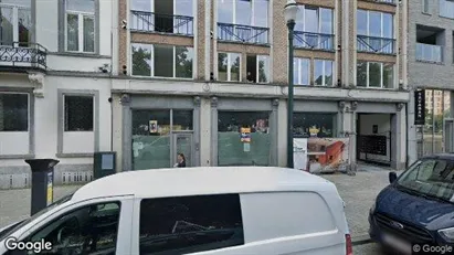 Apartments for rent in Stad Brussel - Photo from Google Street View