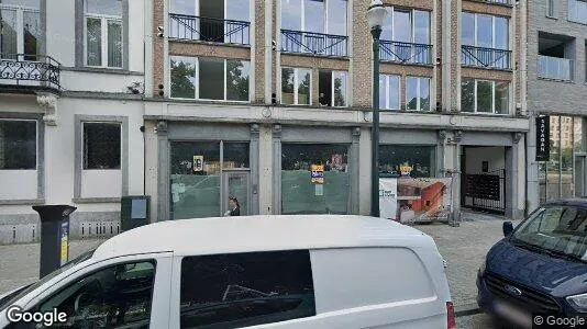 Apartments for rent in Stad Brussel - Photo from Google Street View