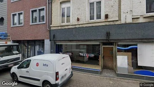 Apartments for rent in Seraing - Photo from Google Street View