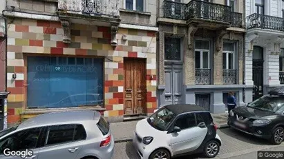 Apartments for rent in Brussels Elsene - Photo from Google Street View