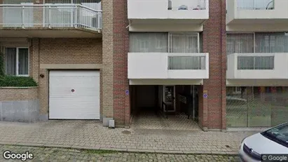 Apartments for rent in Brussels Oudergem - Photo from Google Street View