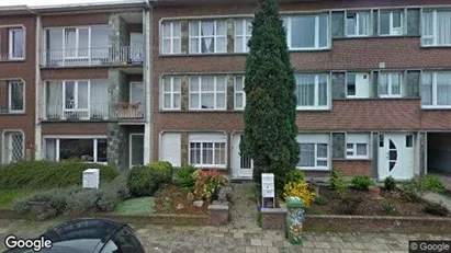 Apartments for rent in Antwerp Berchem - Photo from Google Street View