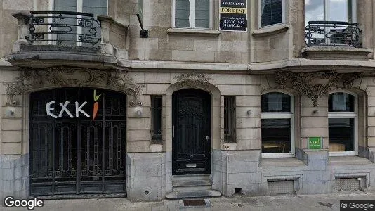 Apartments for rent in Stad Brussel - Photo from Google Street View