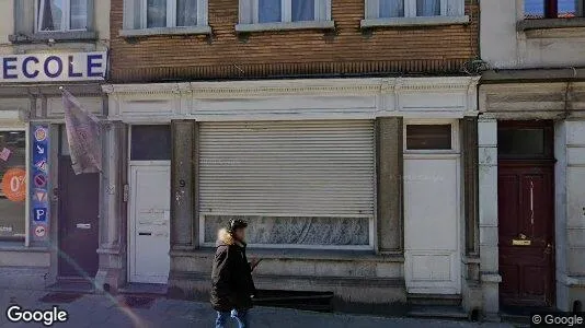 Apartments for rent in Brussels Sint-Jans-Molenbeek - Photo from Google Street View