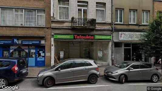 Apartments for rent in Brussels Elsene - Photo from Google Street View