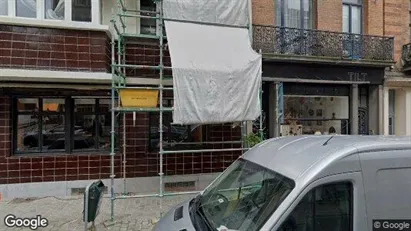 Apartments for rent in Brussels Elsene - Photo from Google Street View
