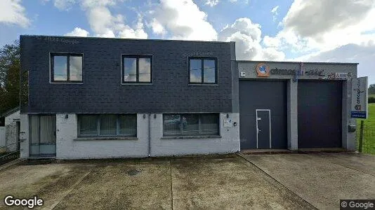 Apartments for rent in Herve - Photo from Google Street View
