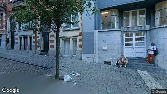 Apartments for rent in Charleroi - Photo from Google Street View