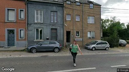 Apartments for rent in Nijvel - Photo from Google Street View