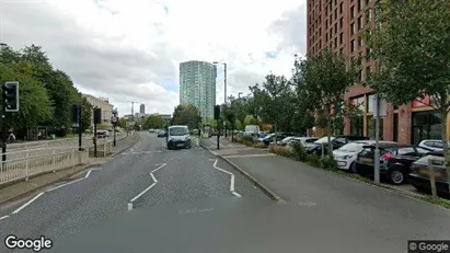Apartments for rent in Sheffield - South Yorkshire - Photo from Google Street View