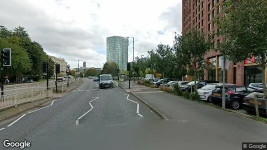 Apartments for rent in Sheffield - South Yorkshire - Photo from Google Street View
