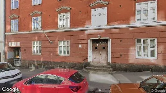 Apartments for rent in Helsinki Keskinen - Photo from Google Street View