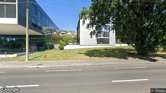 Apartments for rent in Lausanne - Photo from Google Street View
