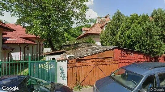 Apartments for rent in Bucharest - Sectorul 2 - Photo from Google Street View