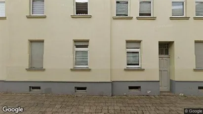 Apartments for rent in Magdeburg - Photo from Google Street View