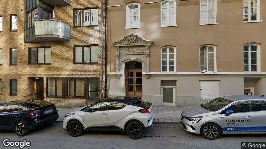 Apartments for rent in Kungsholmen - Photo from Google Street View