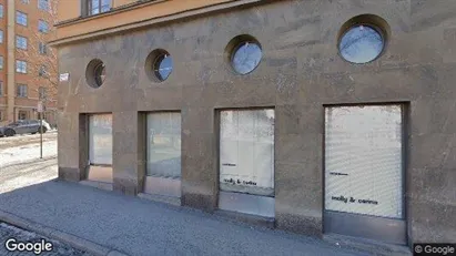 Apartments for rent in Vasastan - Photo from Google Street View