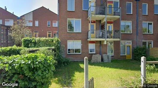 Apartments for rent in Groningen - Photo from Google Street View