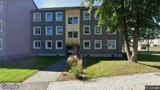 Apartments for rent in Wesel - Photo from Google Street View