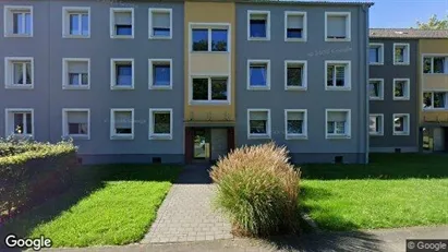 Apartments for rent in Wesel - Photo from Google Street View