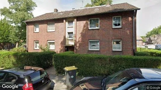 Apartments for rent in Duisburg - Photo from Google Street View