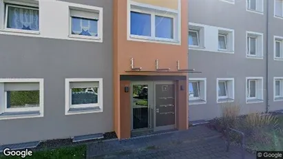 Apartments for rent in Wesel - Photo from Google Street View
