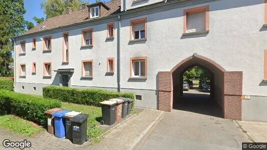 Apartments for rent in Essen - Photo from Google Street View