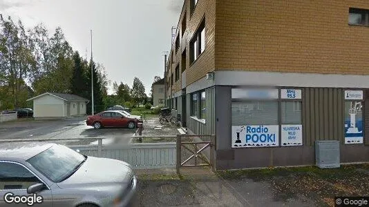 Apartments for rent in Raahe - Photo from Google Street View