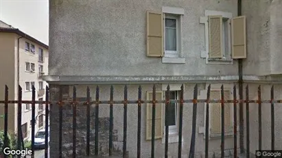 Apartments for rent in Lausanne - Photo from Google Street View