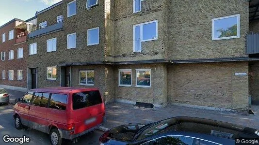 Apartments for rent in Landskrona - Photo from Google Street View