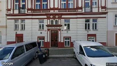 Apartments for rent in Prague 5 - Photo from Google Street View