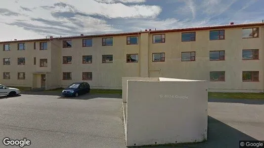 Apartments for rent in Reykjanesbær - Photo from Google Street View