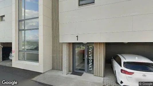 Apartments for rent in Garðabær - Photo from Google Street View