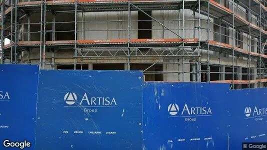 Apartments for rent in Lugano - Photo from Google Street View